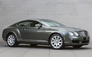 Pechhulp voor uw Bentley.
