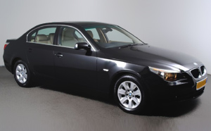 Pechhulp voor uw BMW 525I.