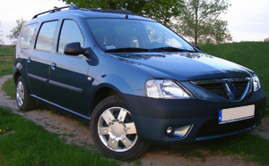 Pechhulp voor uw Dacia SPRING.