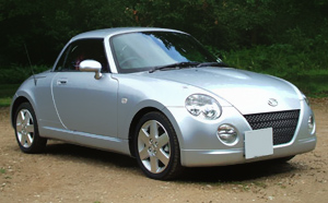Pechhulp voor uw Daihatsu Trevis.