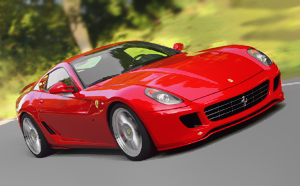 Pechhulp voor uw Ferrari.