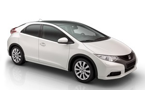 Pechhulp voor uw Honda FR-V.