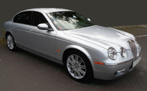 Pechhulp voor uw Jaguar S-type.