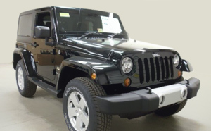 Pechhulp voor uw Jeep.
