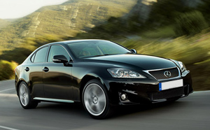 Pechhulp voor uw Lexus.