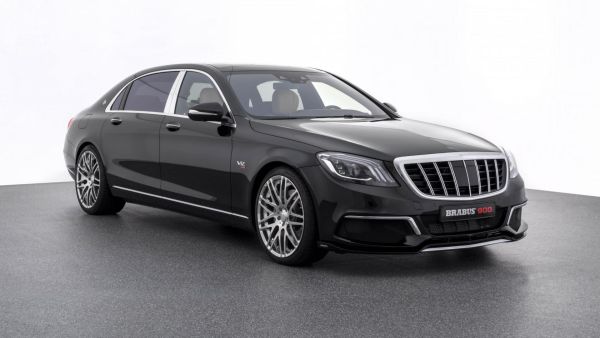 Pechhulp voor uw Maybach.