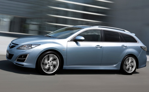 Pechhulp voor uw Mazda.