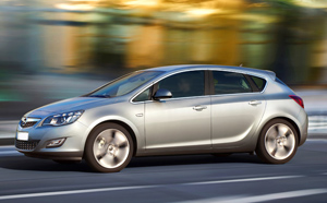 Pechhulp voor uw Opel.