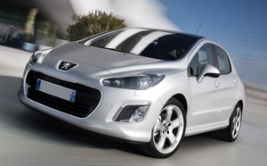 Pechhulp voor uw Peugeot 207 CC.