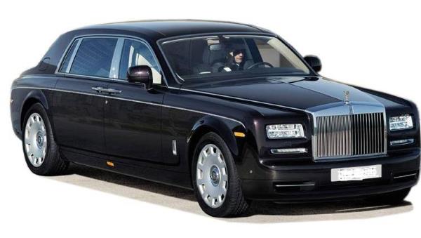 Pechhulp voor uw Rolls-Royce.