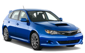 Pechhulp voor uw Subaru.