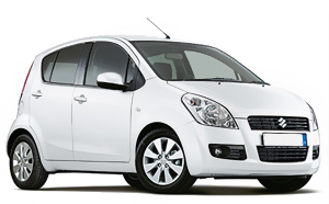 Pechhulp voor uw Suzuki ALTO SPARK.