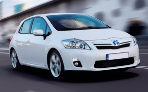 Pechhulp voor uw Toyota YARIS CROSS.